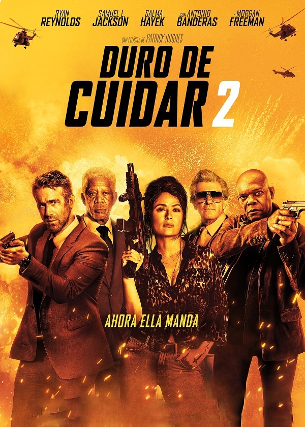 DURO DE CUIDAR 2